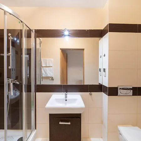 Gwarek Osrodek Nad Morzem Z Wyzywieniem Resort *
