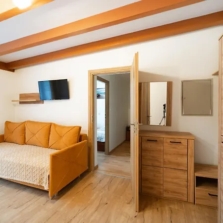 منتجع Ow Gwarek *