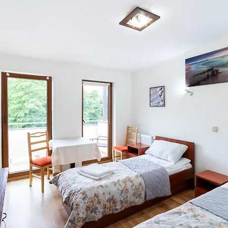 Gwarek Osrodek Nad Morzem Z Wyzywieniem Resort Miedzywodzie