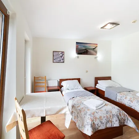 Ow Gwarek * Międzywodzie