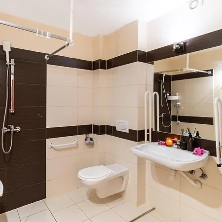 Resort Gwarek Osrodek Nad Morzem Z Wyzywieniem