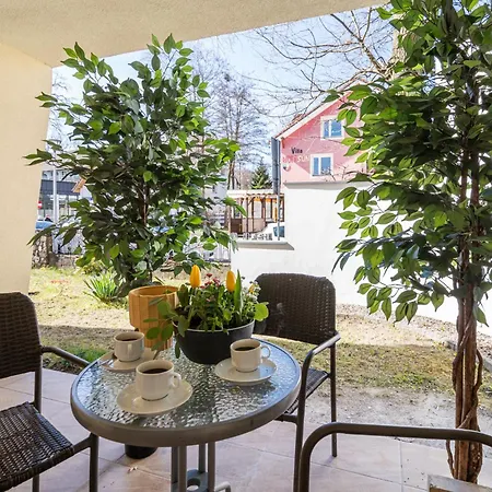 Gwarek Osrodek Nad Morzem Z Wyzywieniem Resort Miedzywodzie