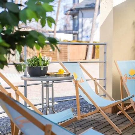 Resort Gwarek Osrodek Nad Morzem Z Wyzywieniem Miedzywodzie