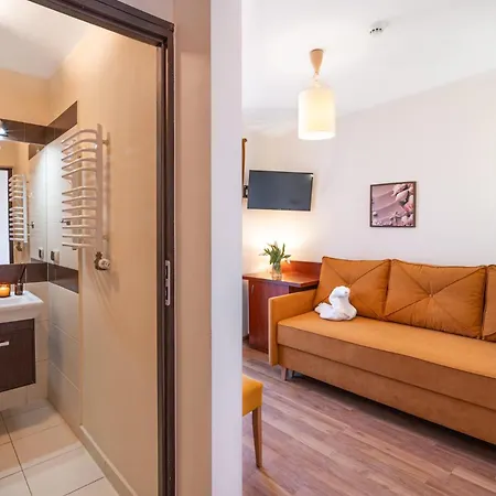 Gwarek Osrodek Nad Morzem Z Wyzywieniem Resort Miedzywodzie