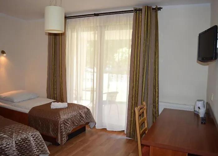 Ow Gwarek Station touristique