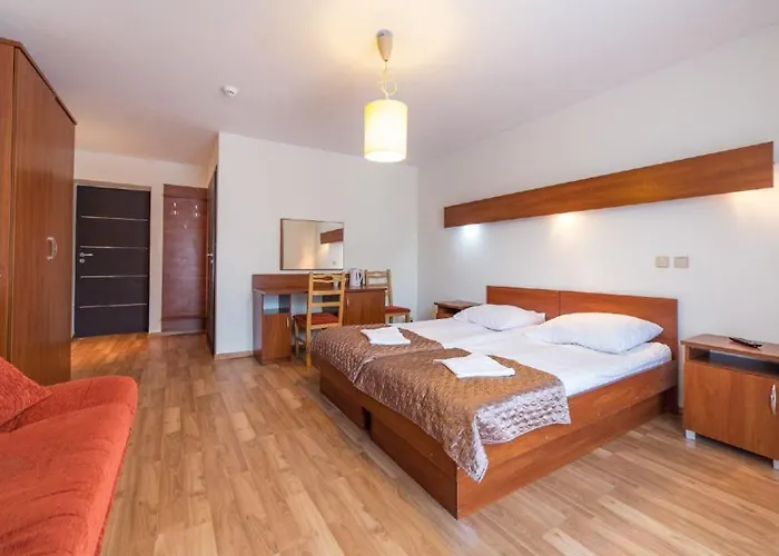 Station touristique Ow Gwarek *