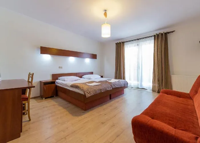 Station touristique Ow Gwarek Międzywodzie