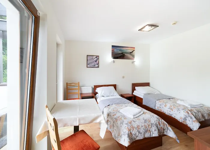 Ow Gwarek * Międzywodzie